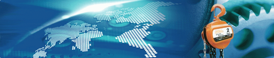 Material Handling Equipments, Chain Pulley Blocks, Wire Ropes, Lifting Tackles, Electric Hoist, Mumbai, India