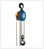 Indef Chain Pulley Blocks