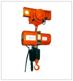 Electric Chain Hoist & Trolley