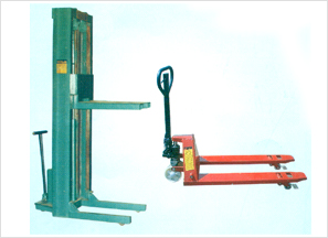 Hydraulic Pallet Trucks & Fork Lifts 