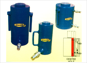 RemoteControl Hdraulic Centre Hole Jack