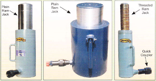 remote control jacks